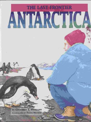 cover image of Antarctica